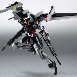 GUNDAM figurine Robot Spirits Gundam Strike Black