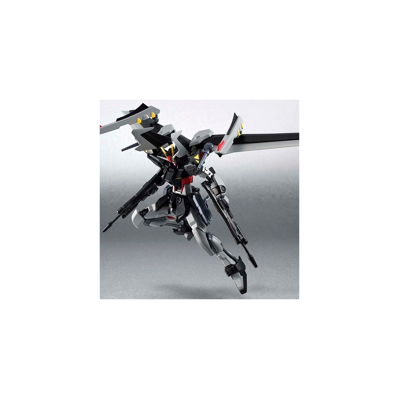 GUNDAM figurine Robot Spirits Gundam Strike Black