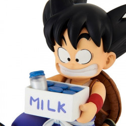 DRAGON BALL figurine Son Goku BWFC 7 Banpresto