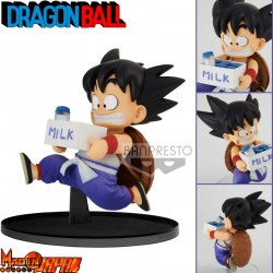  DRAGON BALL figurine Son Goku BWFC 7 Banpresto