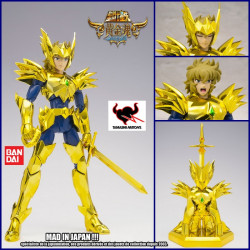 SAINT SEIYA S.O.G. Myth Cloth Odin Aiolia Tamashii Exclusive