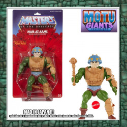 MOTU GIANTS Figurine Man-at-Arms Mattel