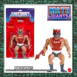 MOTU GIANTS Figurine Zodac Mattel