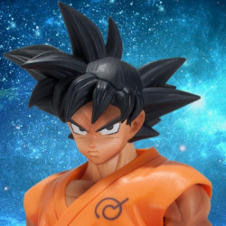 DRAGON BALL Z Resurrection of F. figurine Son Goku Master Stars Piece