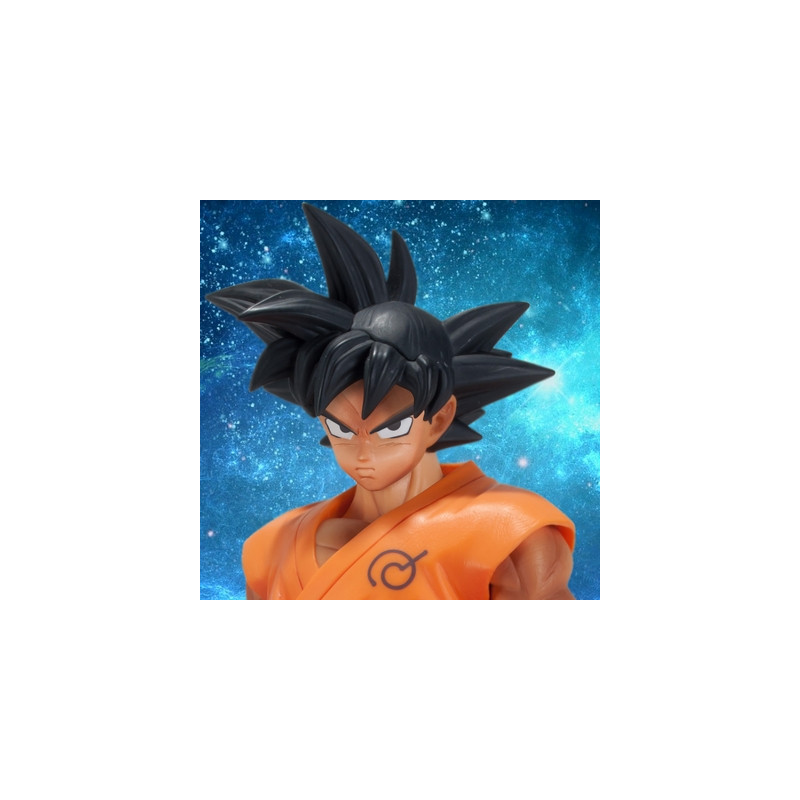 DRAGON BALL Z Resurrection of F. figurine Son Goku Master Stars Piece