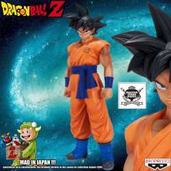  DRAGON BALL Z Resurrection of F. figurine Son Goku Master Stars Piece