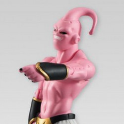 DRAGON BALL Z figurine Majin Buu Shodo Bandai