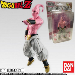  DRAGON BALL Z figurine Majin Buu Shodo Bandai