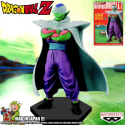 DRAGON BALL Z Resurrection of F. figurine Piccolo DXF Banpresto