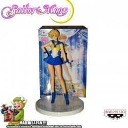 Sailor Moon figurine Sailor Uranus DXF Banpresto