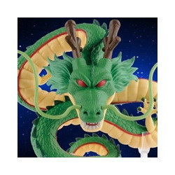 DRAGON BALL Z Figurine Shenron Banpresto Mega WCF