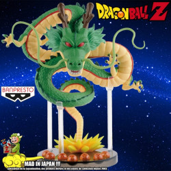  DRAGON BALL Z Figurine Shenron Banpresto Mega WCF