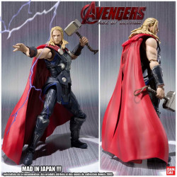 AVENGERS figurine Thor SH Figuarts Bandai