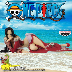 ONE PIECE figurine Boa Hancock Creator X Creator Banpresto