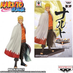 NARUTO figurine Naruto Shinobi Relations SP2 DXF Banpresto