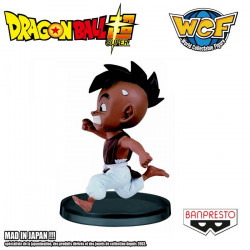 DRAGON BALL SUPER figurine Uub WCF Banpresto