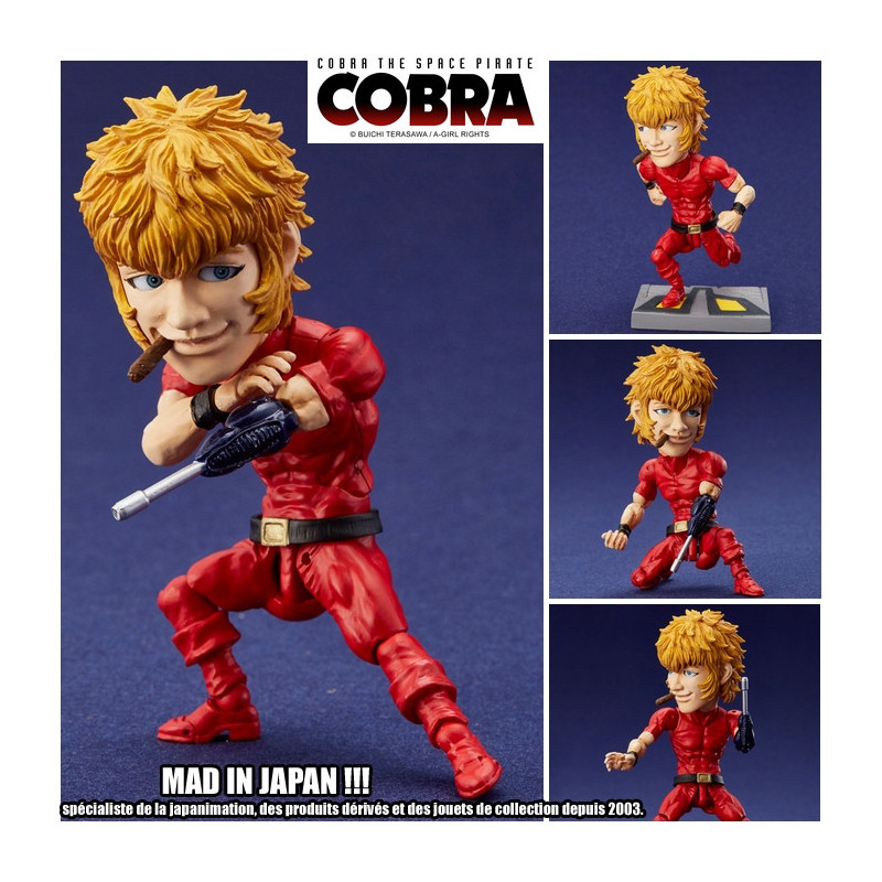 COBRA figurine Cobra Toys Rocka!