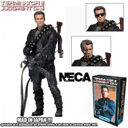 TERMINATOR 2 figurine T-800 Ultimate Neca