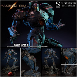 PACIFIC RIM statue Gipsy Danger Sideshow Collectibles