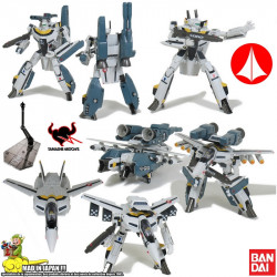  MACROSS VF-1S Strike Valkyrie Roy Focker HI-METAL R