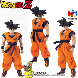 DRAGON BALL Z figurine Son Goku Dimension of Dragon Ball Megahouse