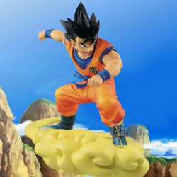 DRAGON BALL figurine Son Goku Kintoun Banpresto