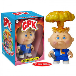 LES CRADOS figurine Adam Bomb Funko