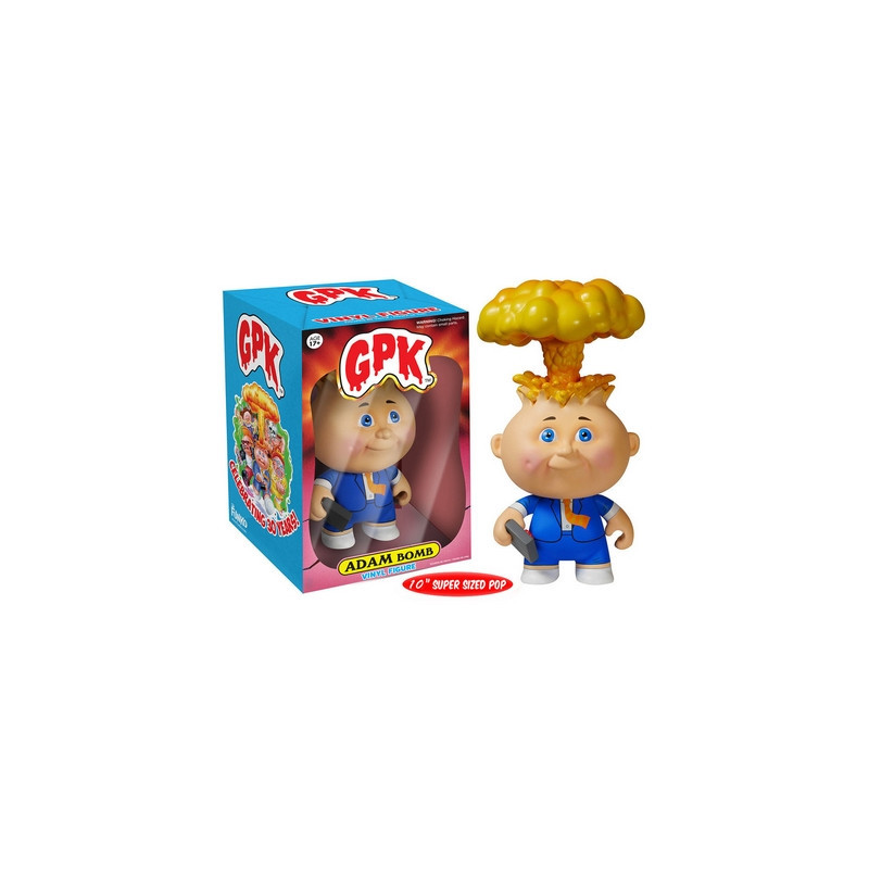 LES CRADOS figurine Adam Bomb Funko