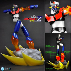  MAZINGER Z Statue Mazinger Z HL PRO