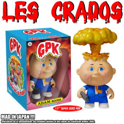  LES CRADOS figurine Adam Bomb Funko