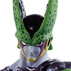 DRAGON BALL Z figurine Perfect Cell BWFC Banpresto