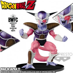  DRAGON BALL Z figurine Freezer BWFC Banpresto