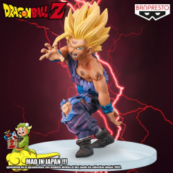  DRAGON BALL Z figurine Son Gohan Dramatic Showcase Banpresto