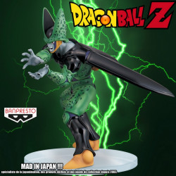  DRAGON BALL Z figurine Final Cell Dramatic Showcase Banpresto