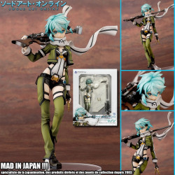  Sword Art Online II figurine Sinon Aquamarine - Good Smile Company