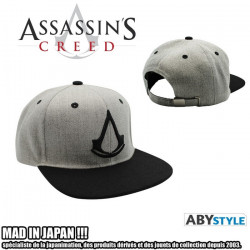 ASSASSIN'S CREED Casquette symbole Assassin Abystyle