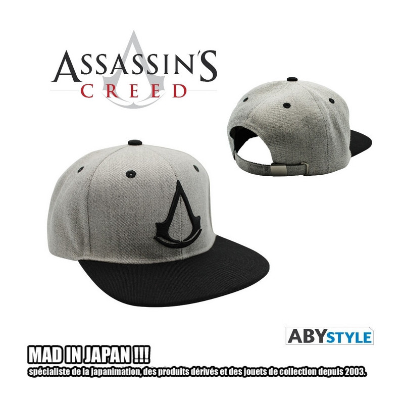 ASSASSIN'S CREED Casquette symbole Assassin Abystyle