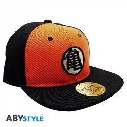 DRAGON BALL Casquette Snapback Kame Abystyle