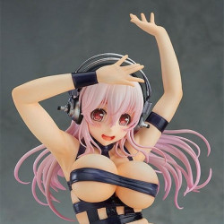 SUPER SONICO  T.M.Revolution statue Super Sonico Hot Limit GoodSmile Company