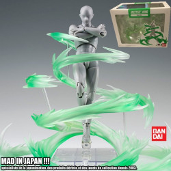 DRAGON BALL Z Tamashii Effect Wind Green