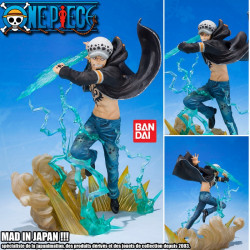  ONE PIECE Figuarts Zero Trafalgar Law Gamma Knife Bandai