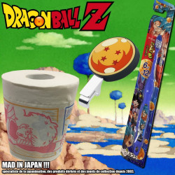 DRAGON BALL Z kit de survie Mad in Japan