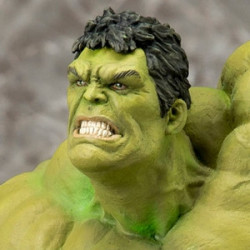 AVENGERS statue Hulk ARTFX + Kotobukiya