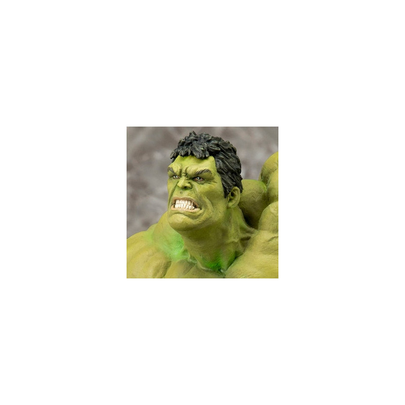 AVENGERS statue Hulk ARTFX + Kotobukiya