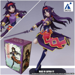 SWORD ART ONLINE II figurine Yuuki Konno Taito