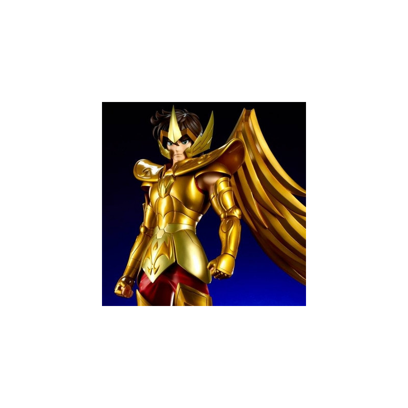 SAINT SEIYA figurine Sagittaire Aiolos Gigantic Series