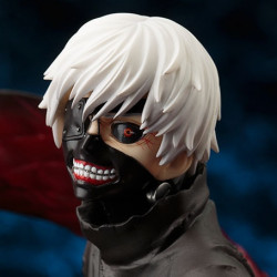 TOKYO GHOUL statue Ken Kaneki Awakened ARTFXJ Kotobukiya Exclusive version