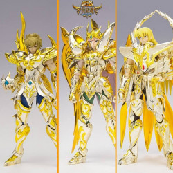 SAINT SEIYA S.O.G. Pack Myth Cloth EX