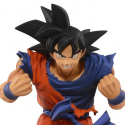 DRAGON BALL Z figurine Son Goku Banpresto Fes !!