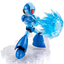 MEGAMAN figurine Rockman X NXEDGE Bandai